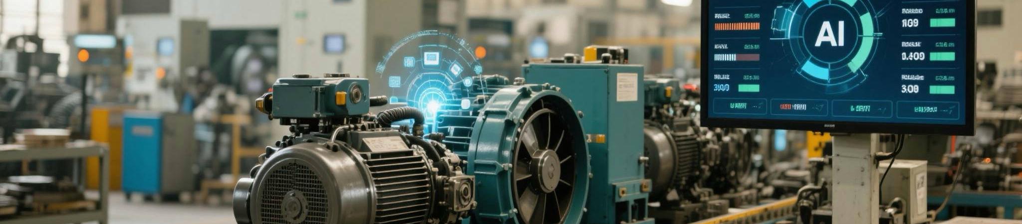 Advanced Diesel Generator Production Line in India Manufacturing of diesel generators in Indian factory