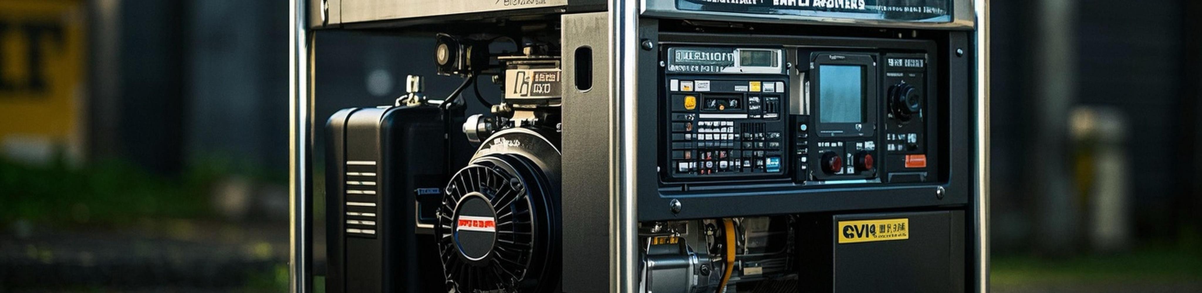 Biggest Portable Diesel Generator Overview Largest portable diesel generator with high wattage output