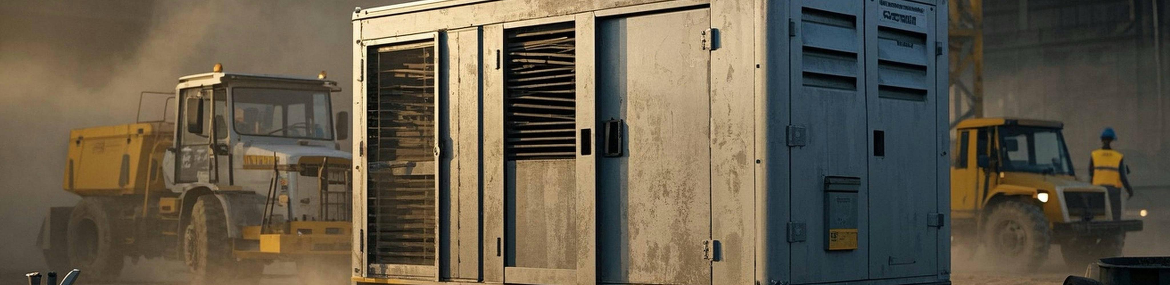 Environment-Adaptive Diesel Generator Design Customized industrial generator in extreme environments