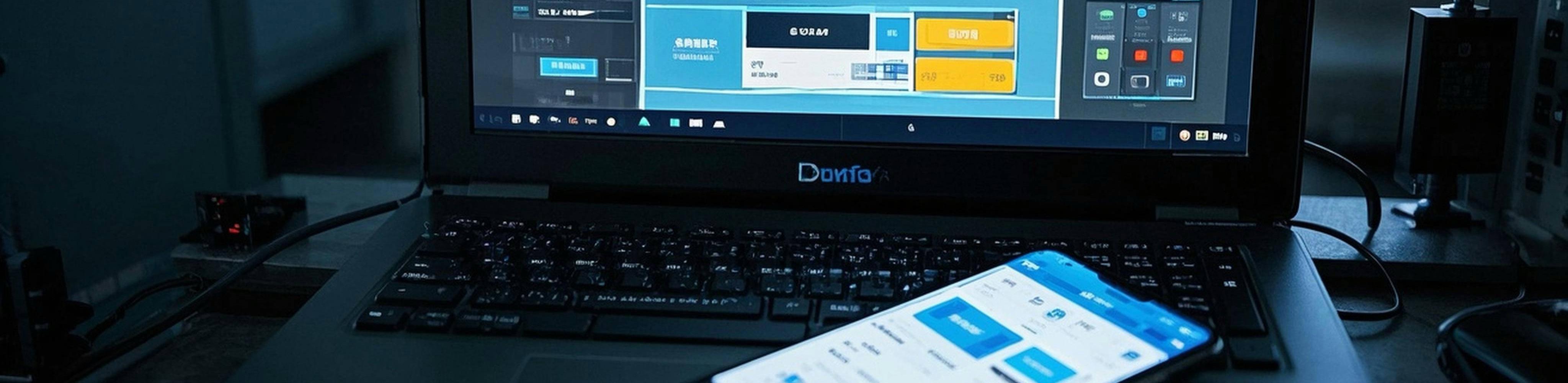 Diesel Generator Remote Control Interface Remote monitoring dashboard for diesel generator system