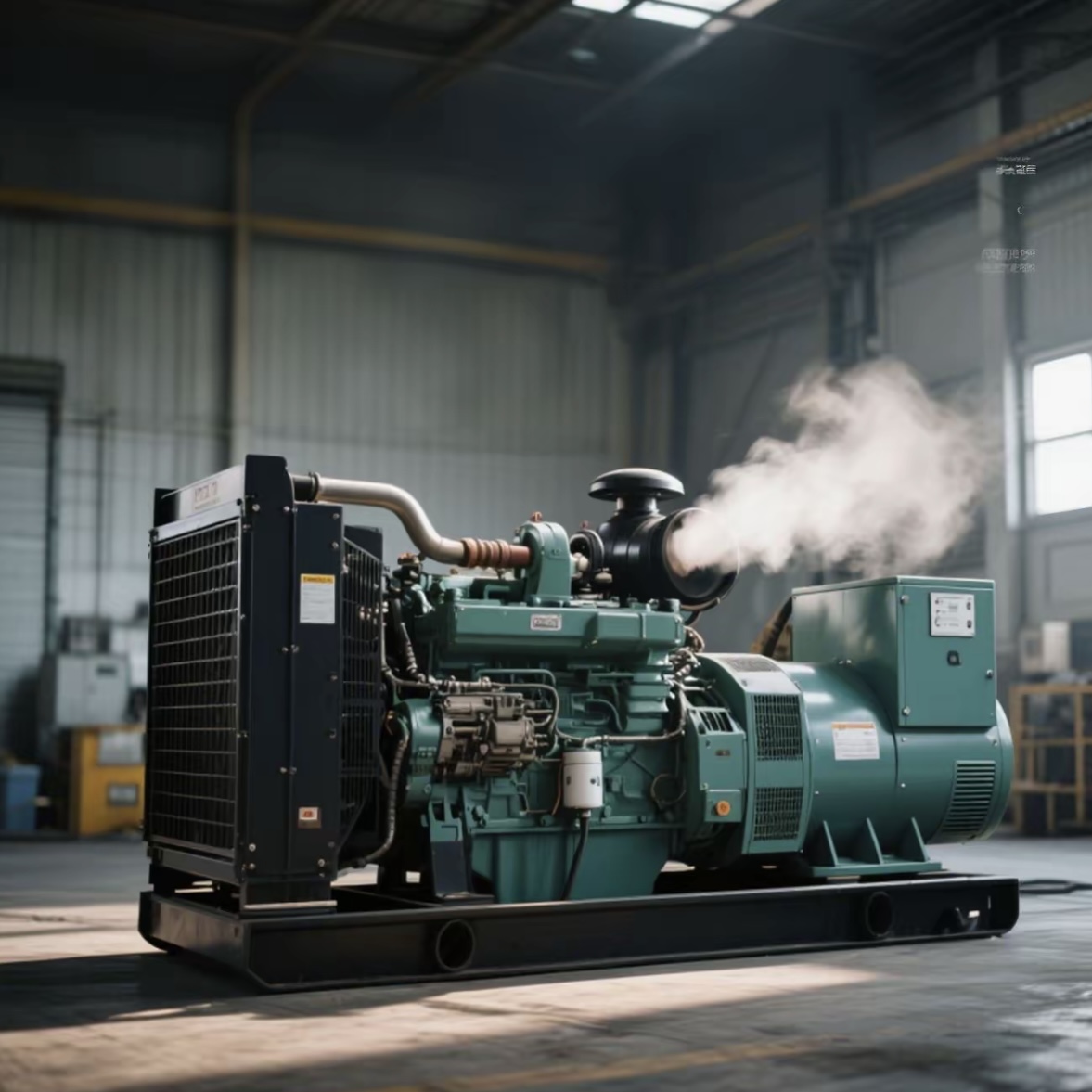 Understanding The Operational Costs of Diesel Generators: Efficiency Meets Economy