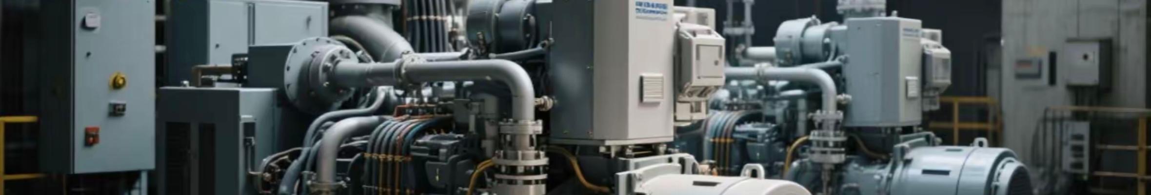 High-efficiency hybrid diesel generator developed after M&A