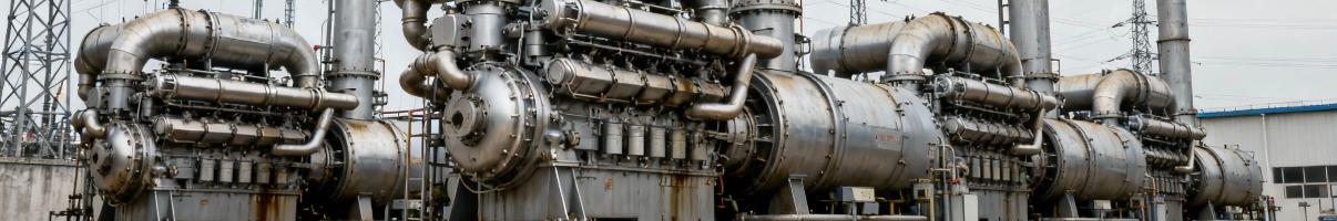 Deployment of high-power diesel generators in mining operations