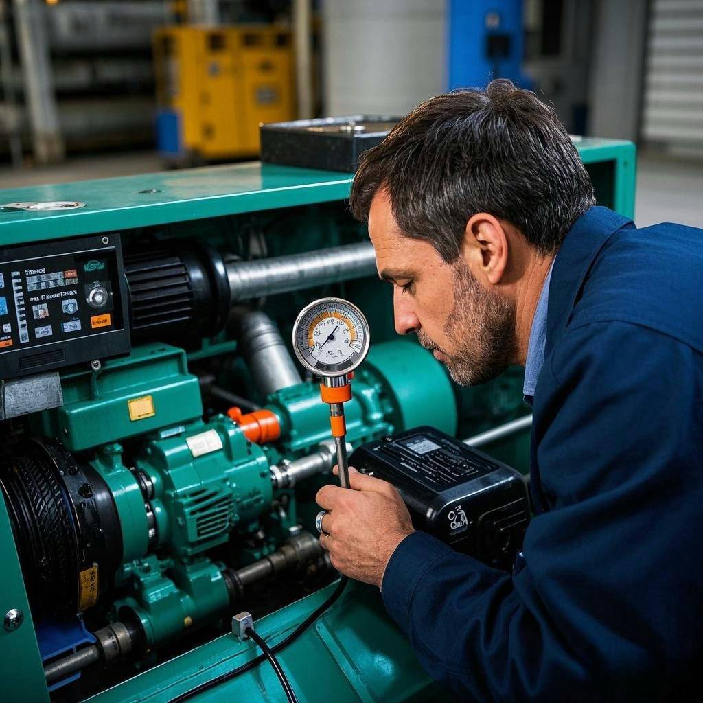 Diesel Generator Systems