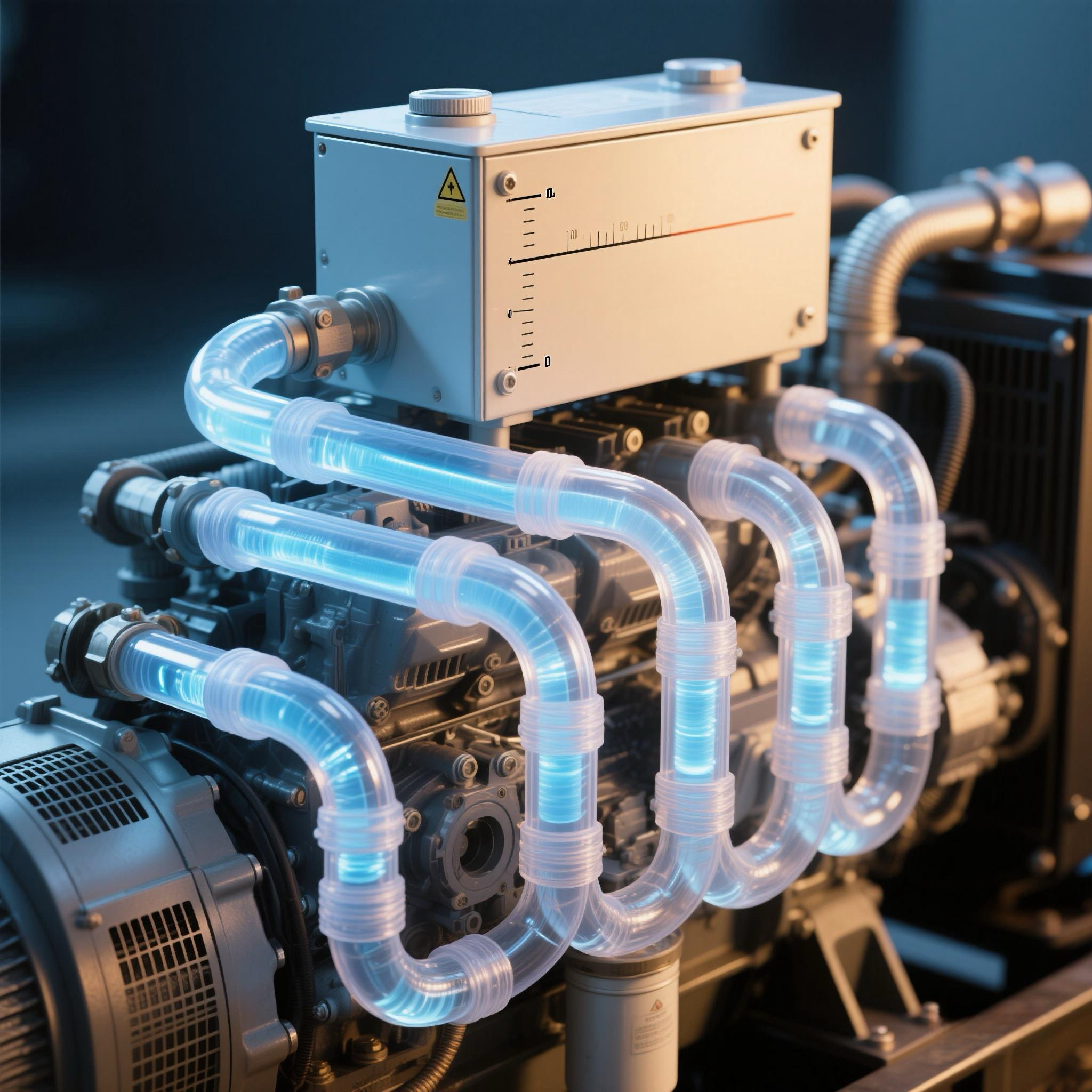 What Innovative Cooling Systems Are Available for Industrial Generators?