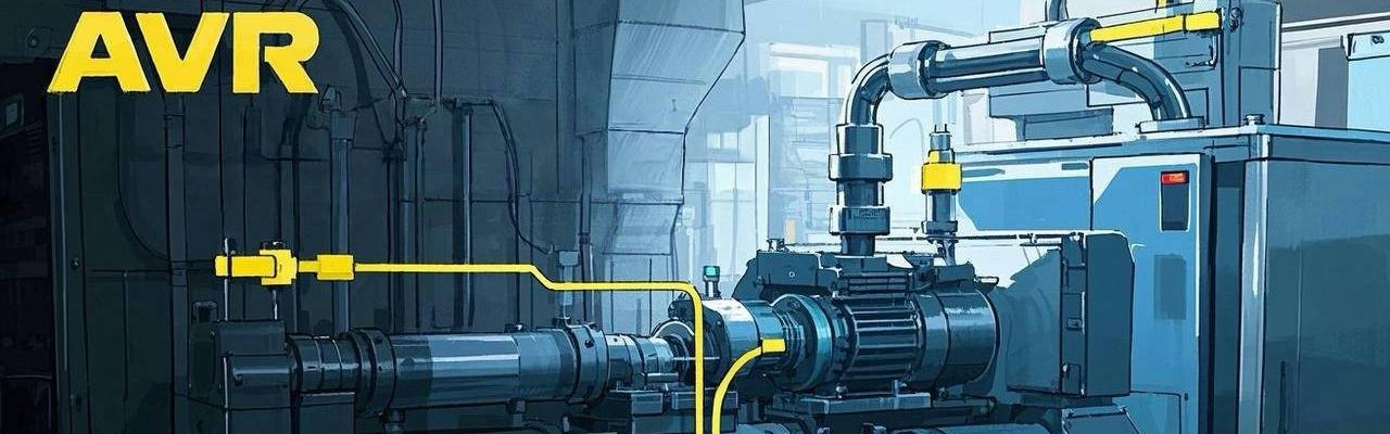 Generator Control Systems