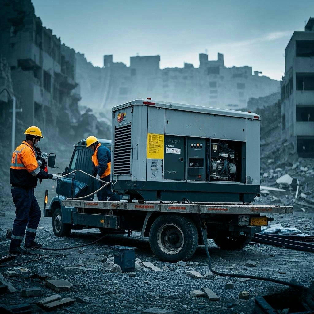 Emergency Power Systems