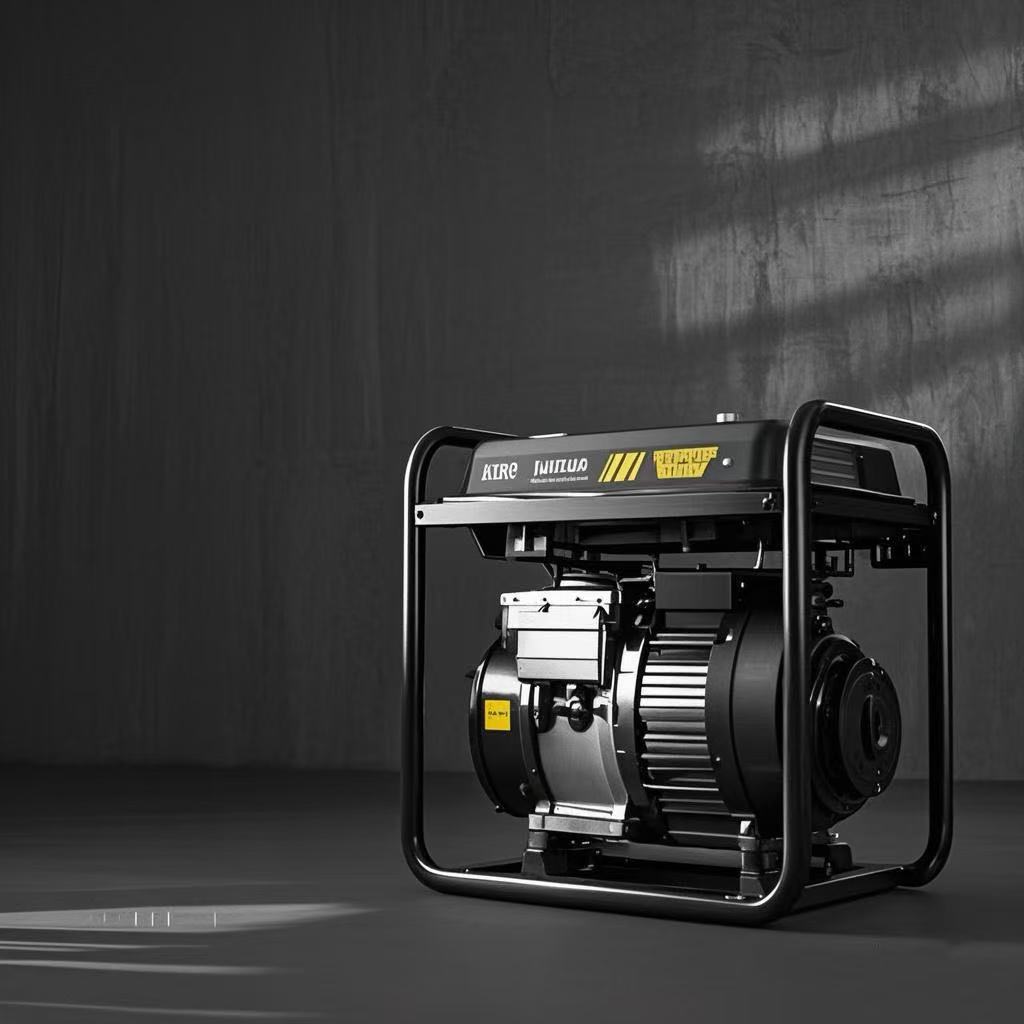 What Should Beginners Know About Installing And Operating Industrial Generators?