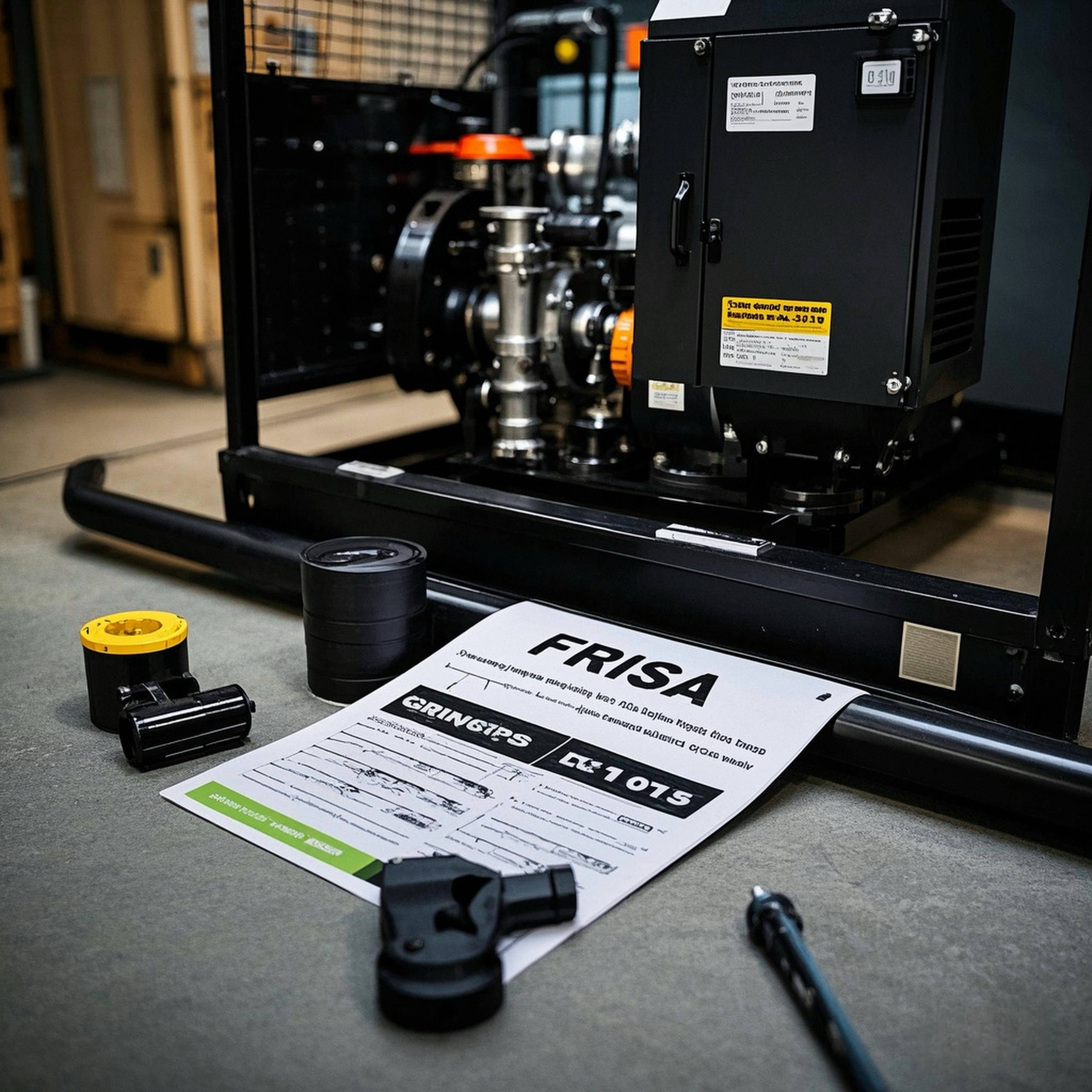 What Are The Benefits of Remote Monitoring for Industrial Generators in Large Facilities?