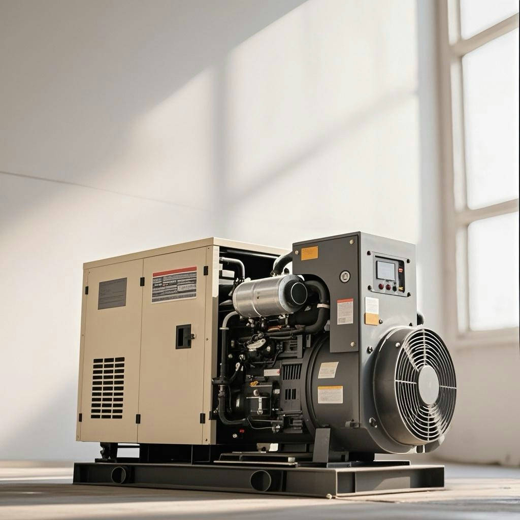 North American Diesel Generator Market Forecasted To Grow at 8.9%
