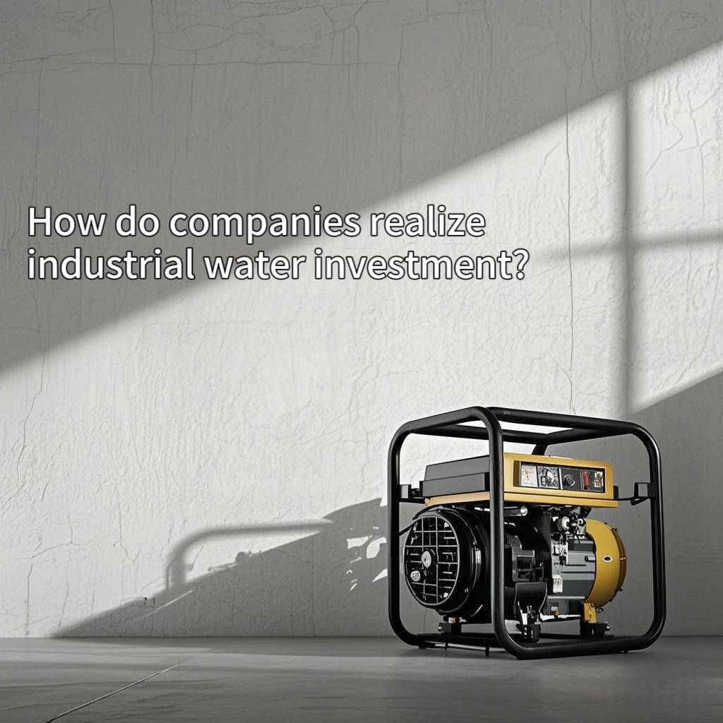 How Can Businesses Finance Investments in Industrial Generators?
