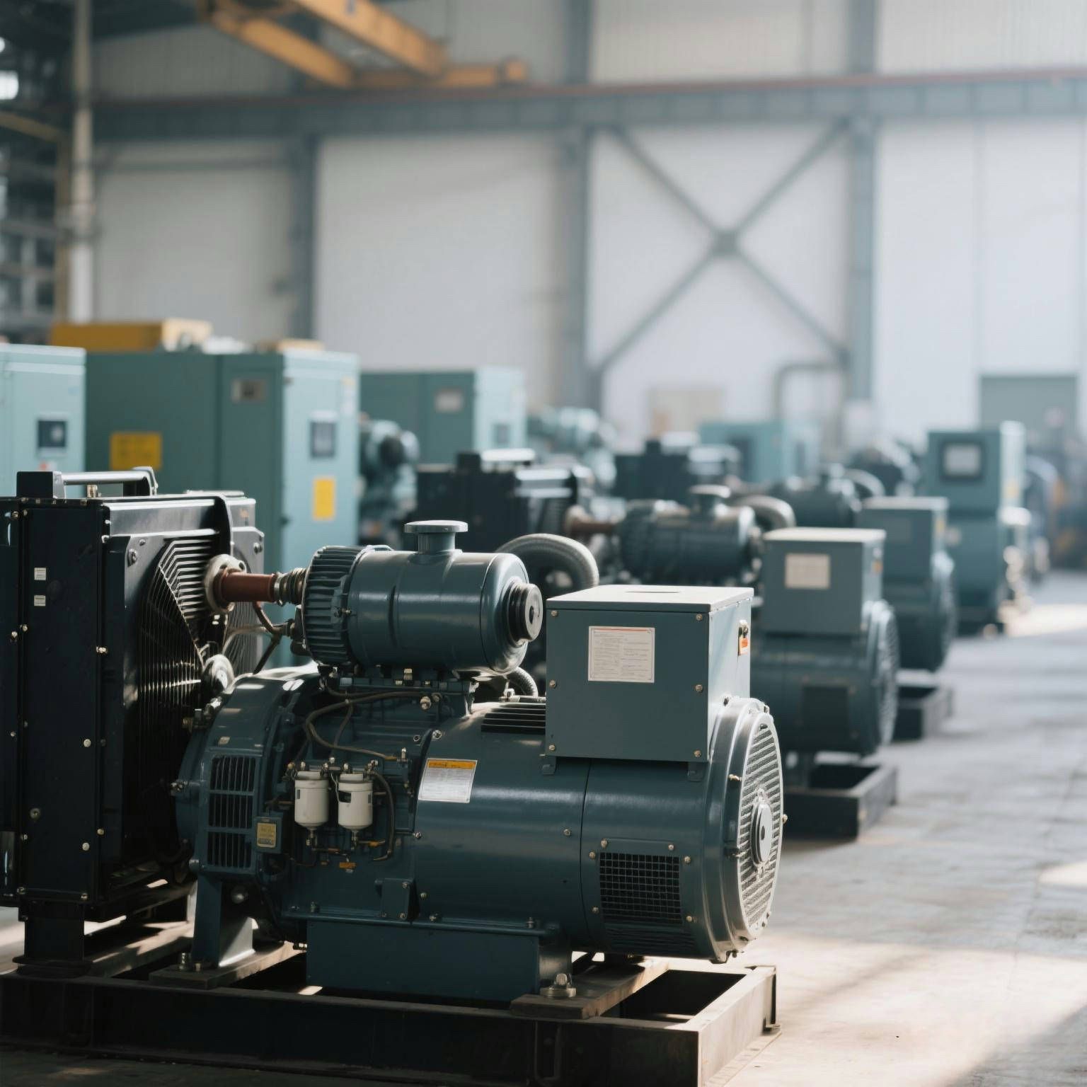2025 Industrial Generator Market Trends | Diesel Generator Insights