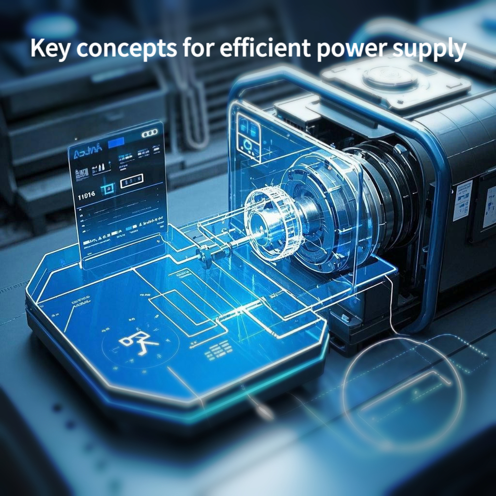 ​Understanding Diesel Generators, Voltage, And Current: Key Concepts for Efficient Power Supply