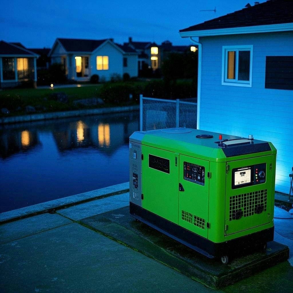 Household Silent Generator