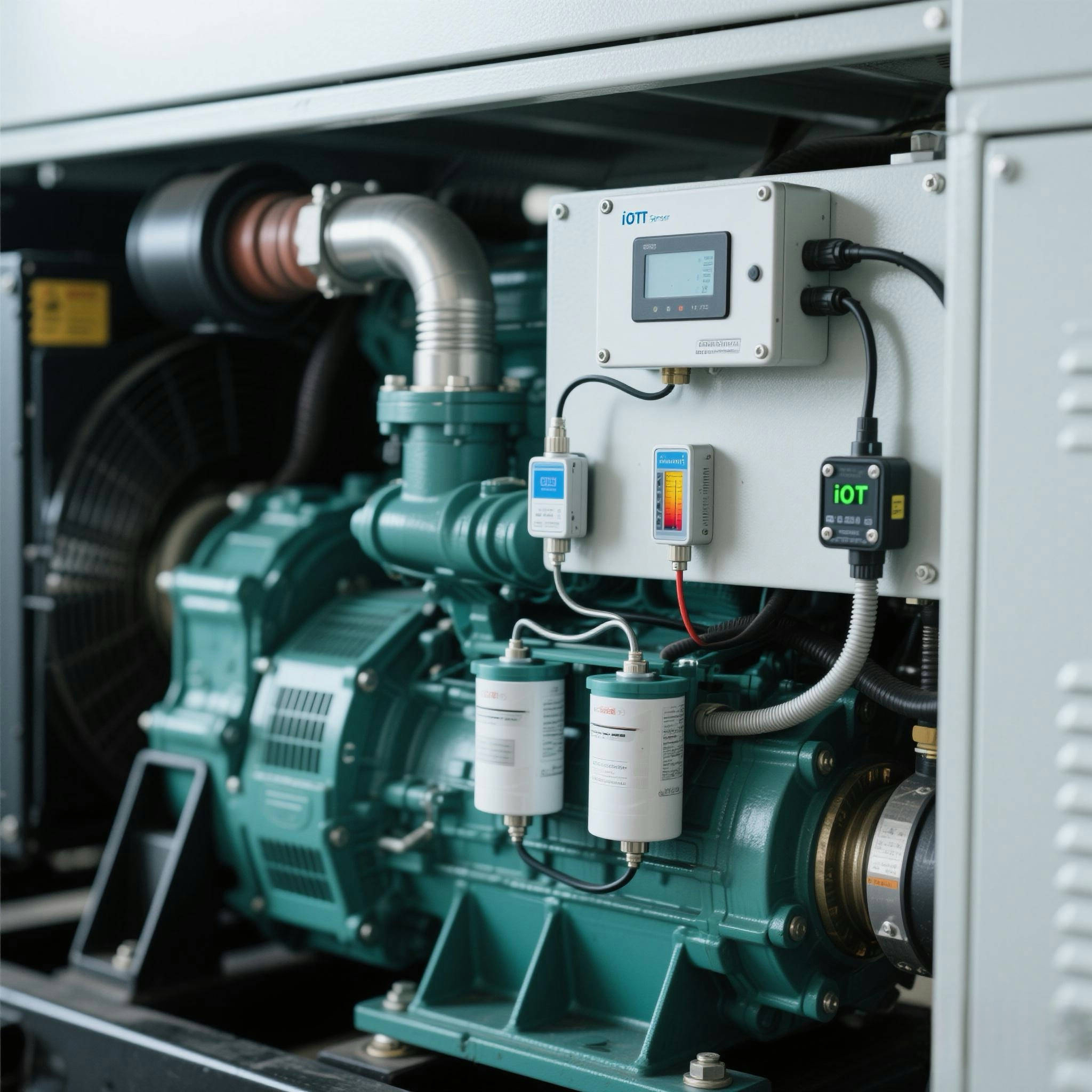 predictive maintenance