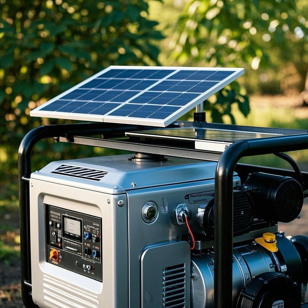 Hybrid Power Generators