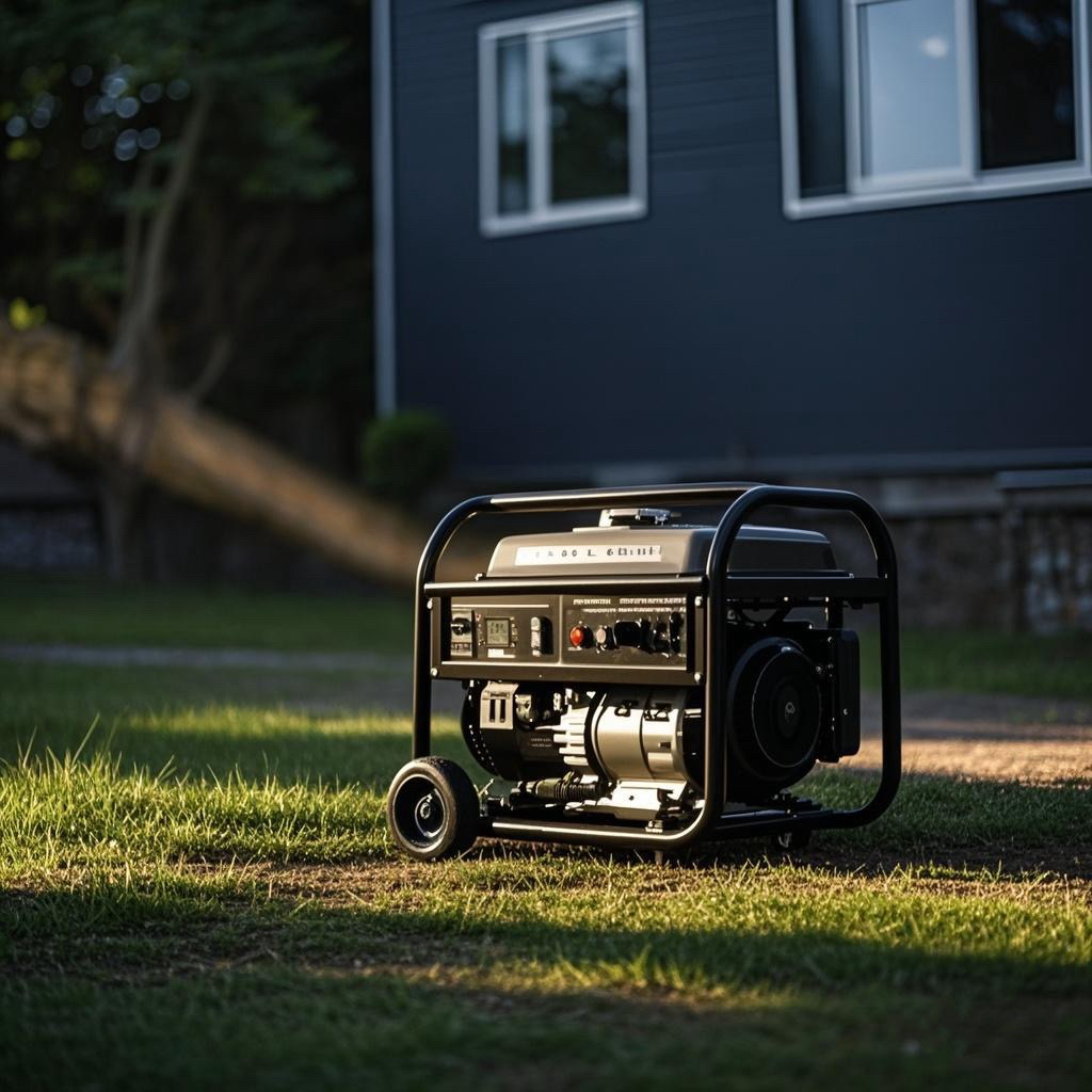 How Often Should You Change Portable Generator Oil?