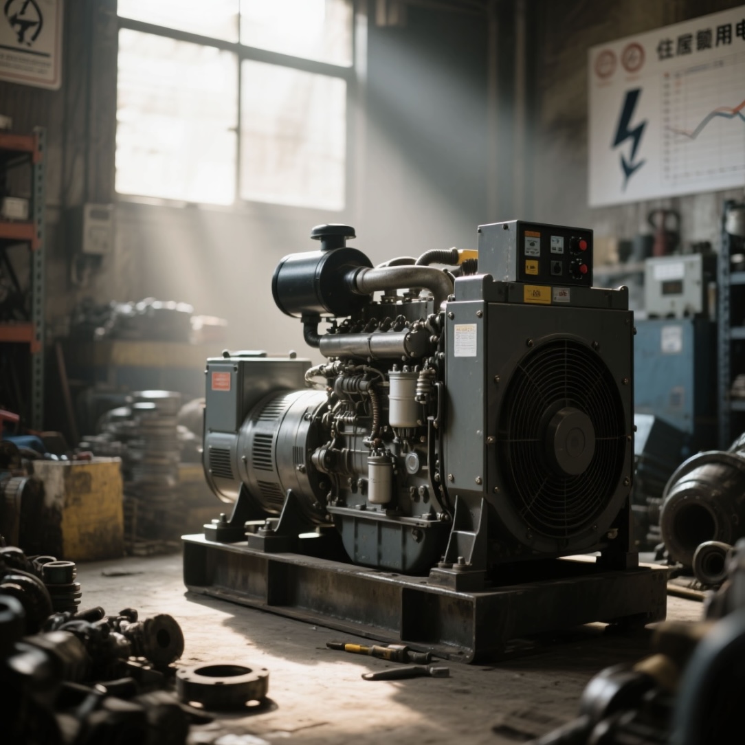 Trends of Diesel Generators in The Residential Backup Power Market