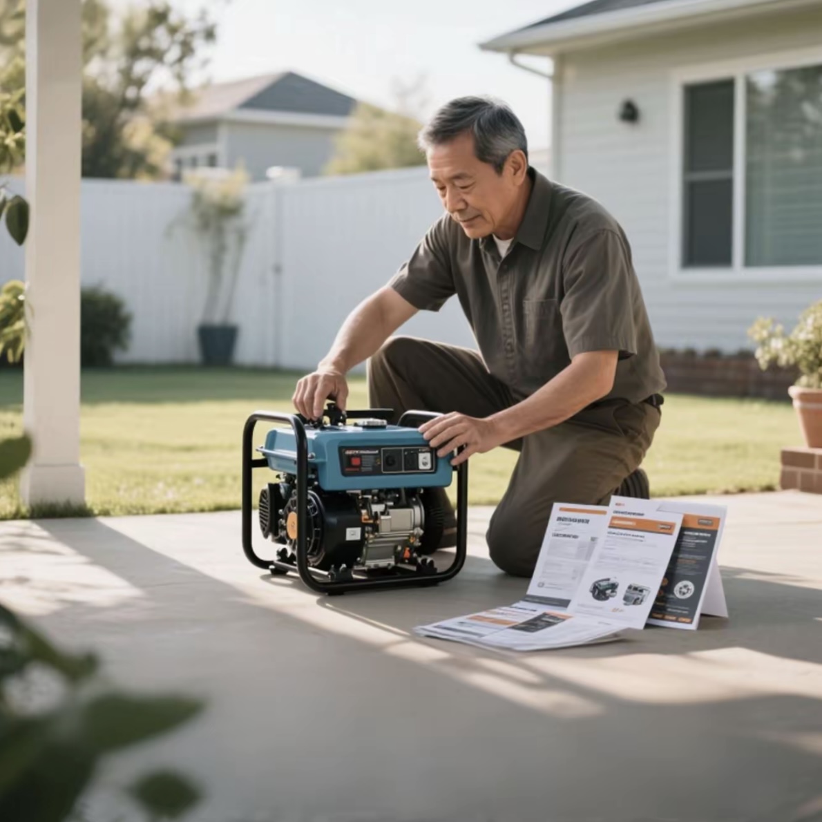 Exploring The Drivers Behind Rising Consumer Diesel Generator Sales