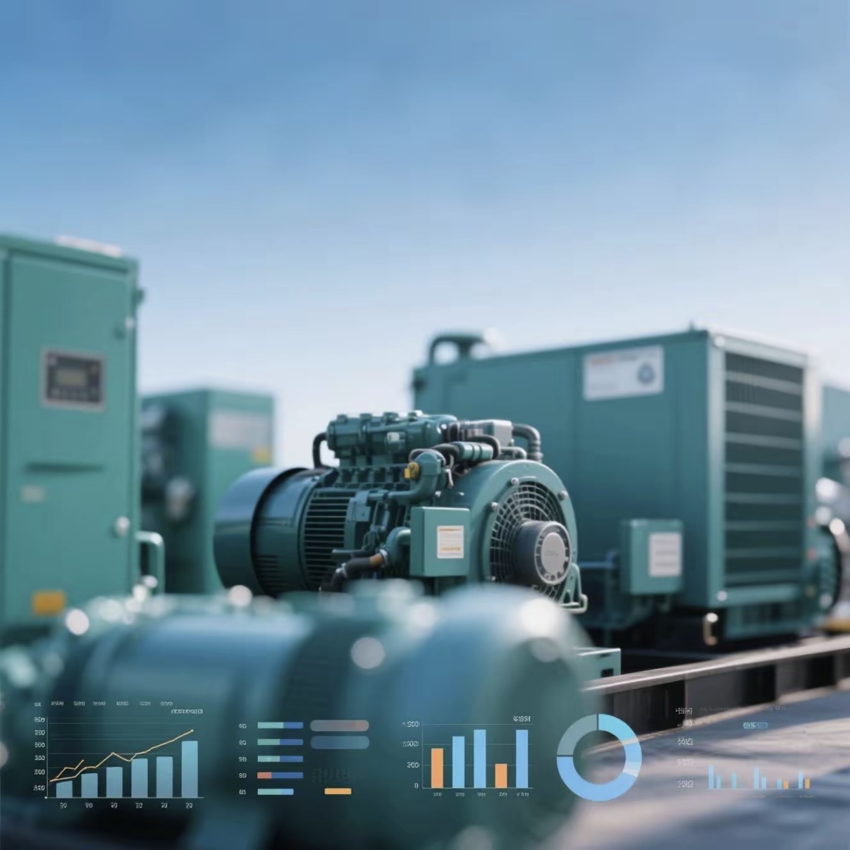 In-depth Analysis of Policy Drivers in China's Diesel Generator Market