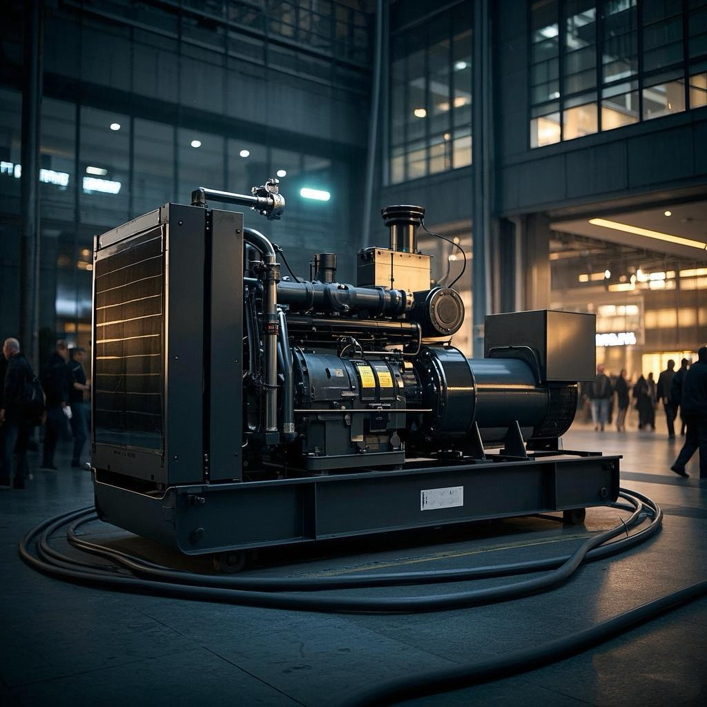 Diesel Generators