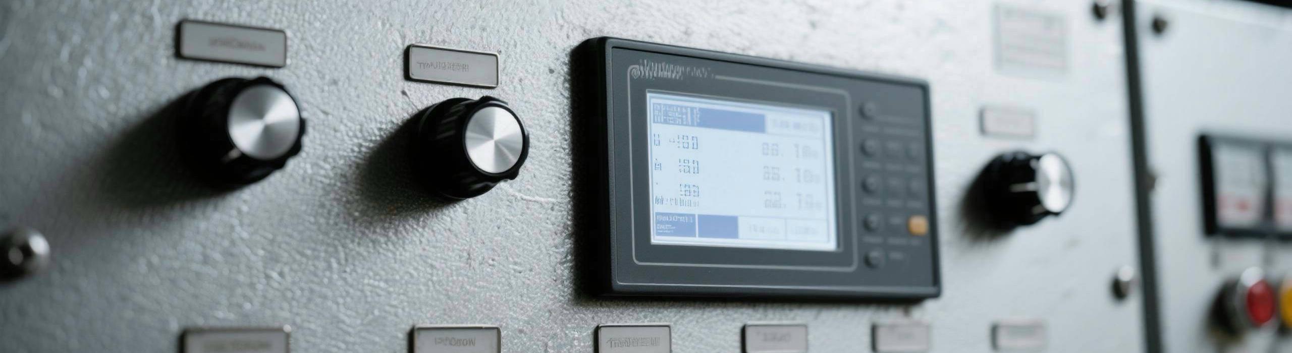 generator control systems
