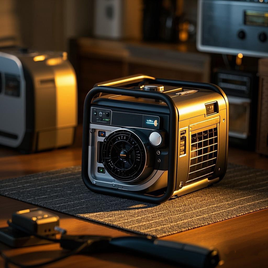 Home Generators: Essential Power Solutions for Your Household Needs