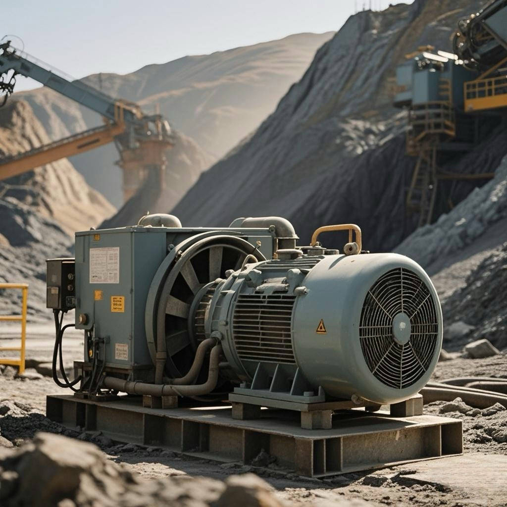 Ano ang mga tunay na aplikasyon ng mundo ay nagpapakita ng pagiging epektibo ng mga pang-industriya na generator