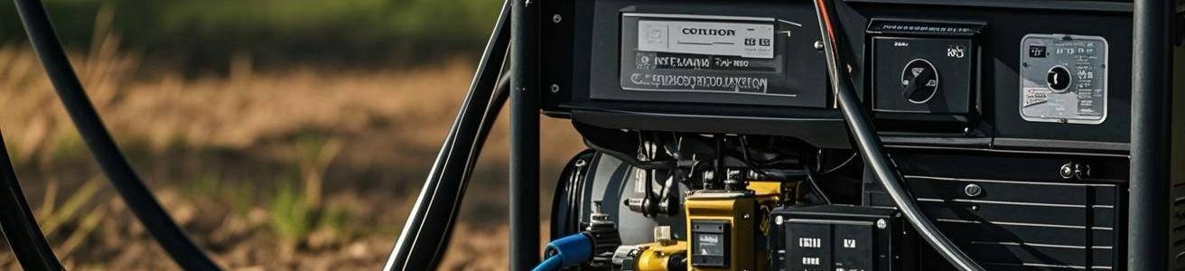Correct Grounding Method for Diesel Generator Setup