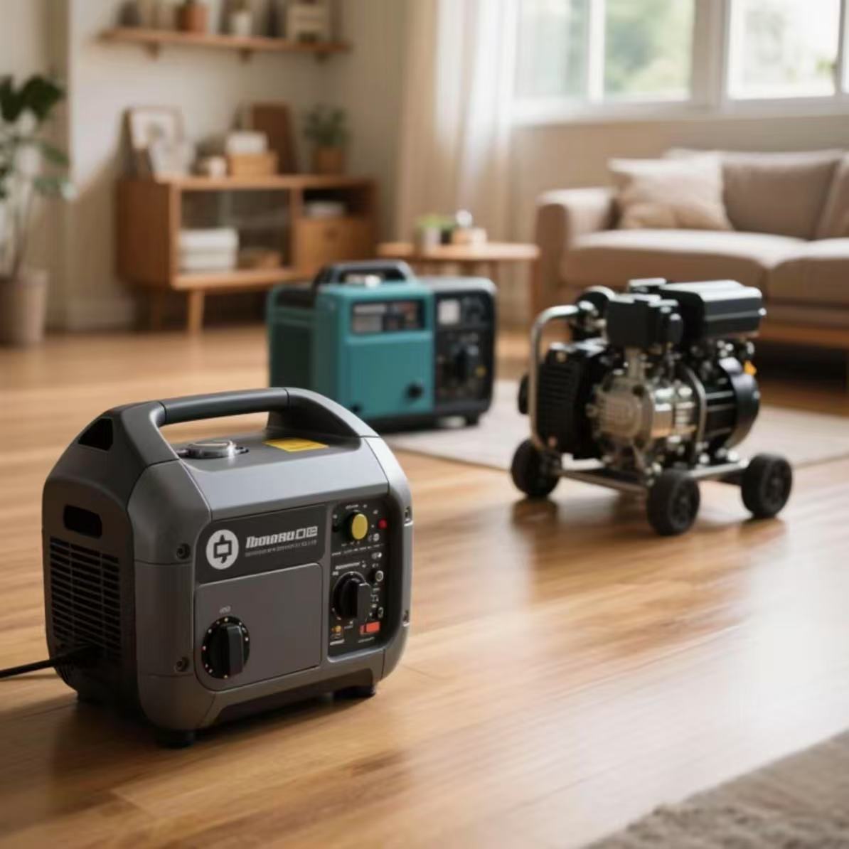 Detailed Guide To Diesel Generator Power Ratings: From Residential To Industrial Use