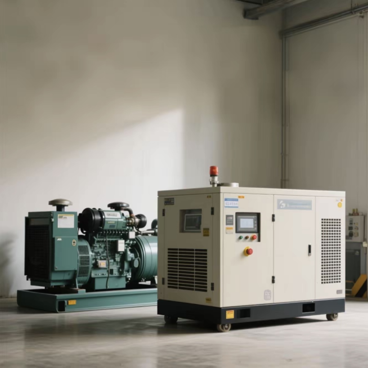 Comparing Economic Benefits: Diesel Generators Vs Natural Gas Units