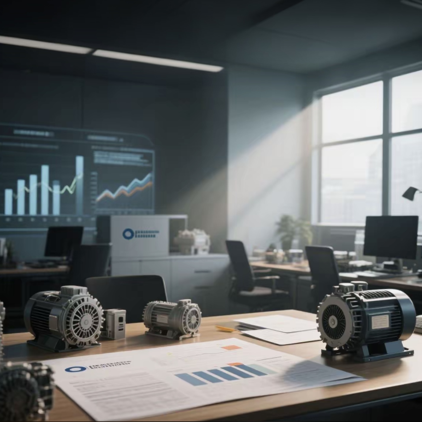 Unpacking The Major M&A Moves in The Global Diesel Generator Market