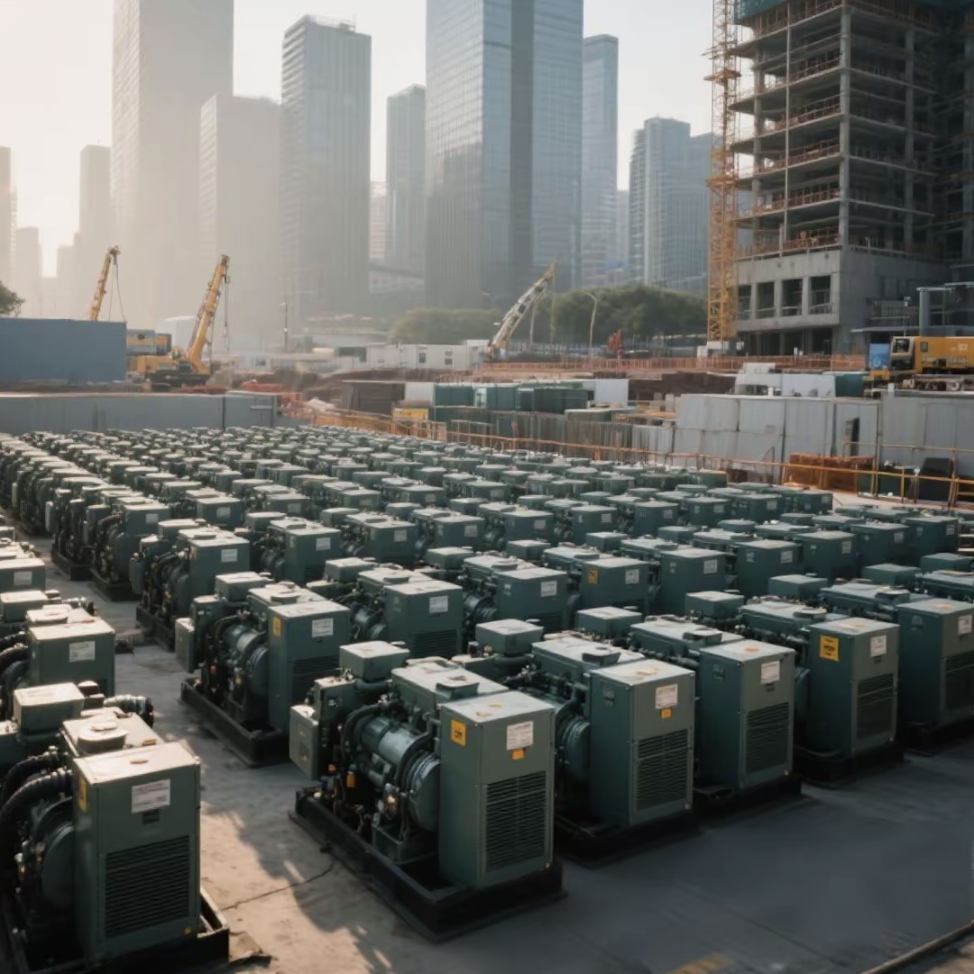 Surging Global Power Demand: Profound Impacts on Diesel Generator Market