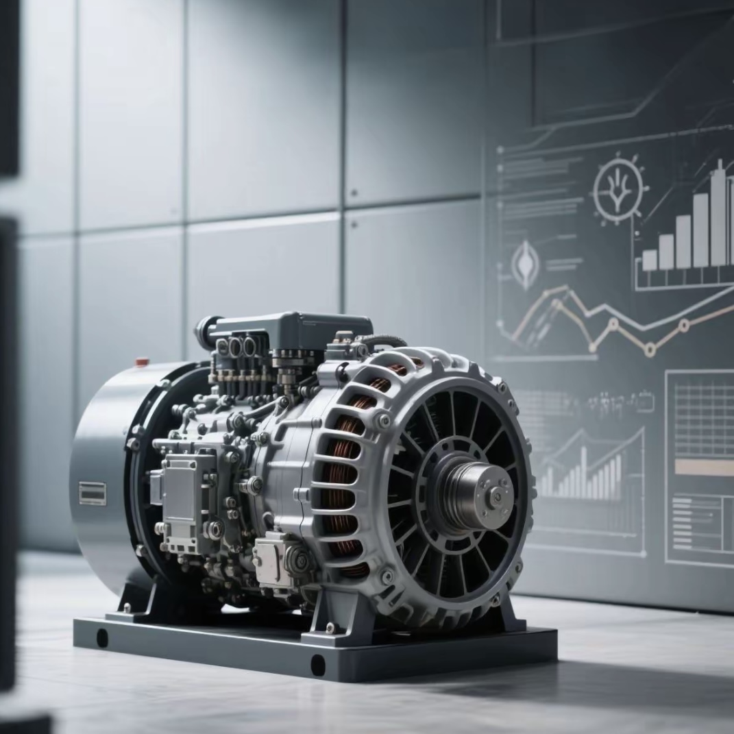 Hybrid Power Generators: Key Trends in Shaping The Future of Energy