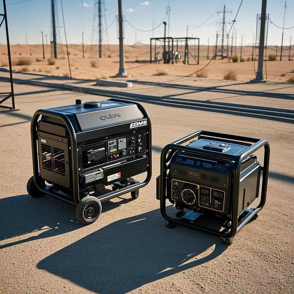 Portable Generators