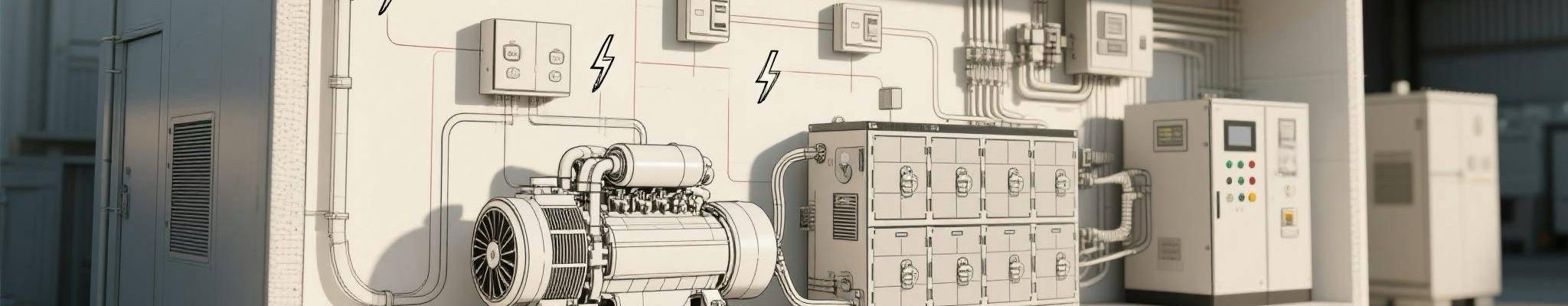 energy storage solutions