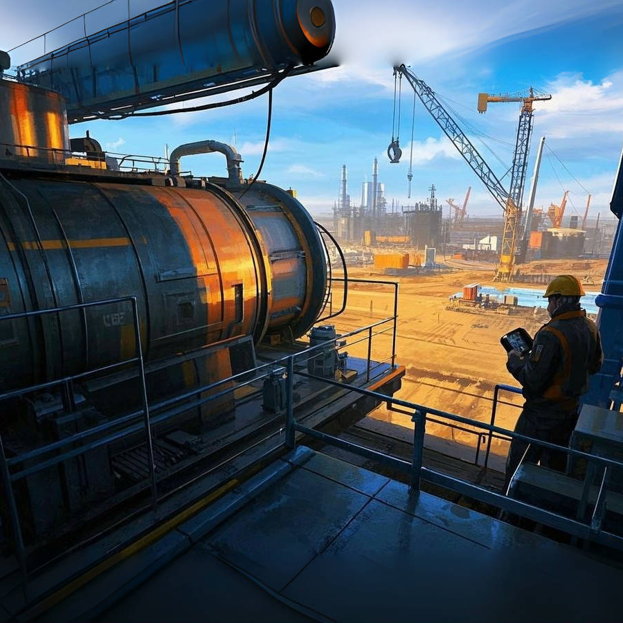 industrial generators