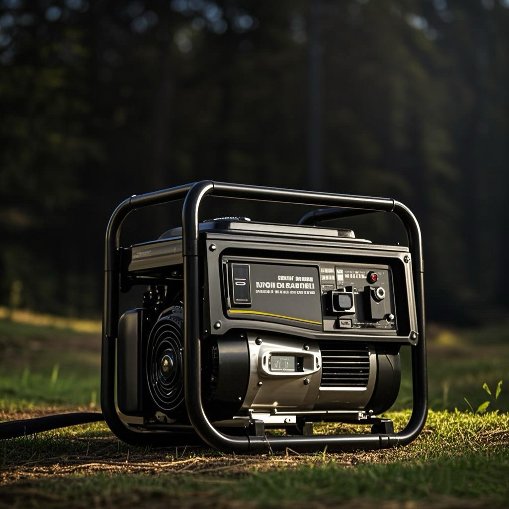 How Long Can A Portable Generator Run Continuously?