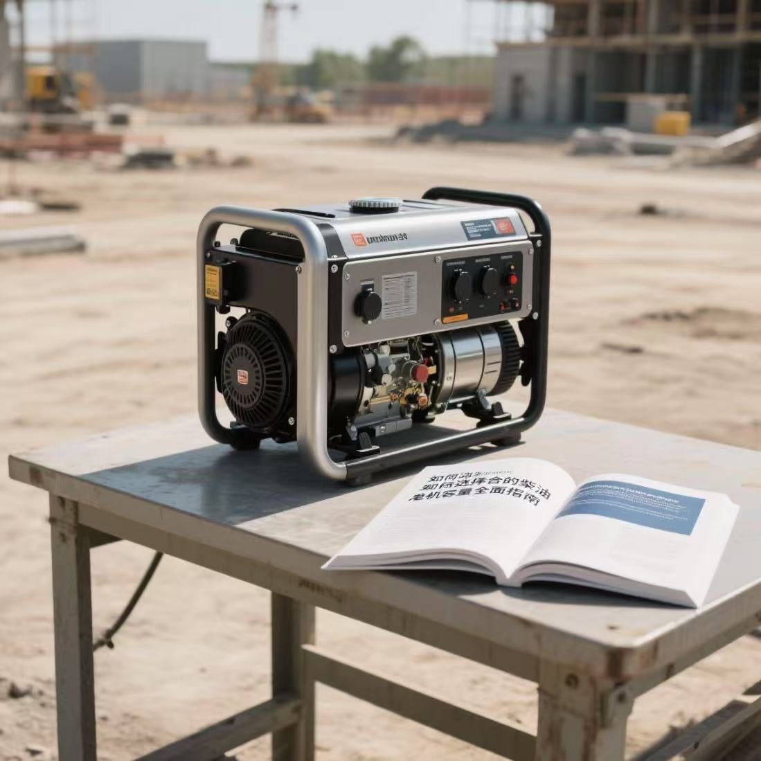 Complete Guide To Choosing The Right Diesel Generator Capacity