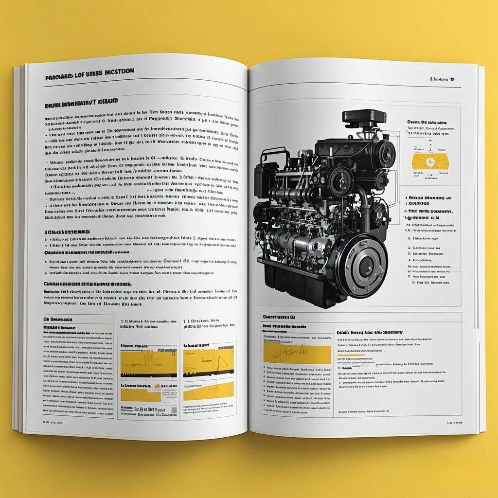 ​Diesel Engine Operation Diagnosis and Troubleshooting Methods