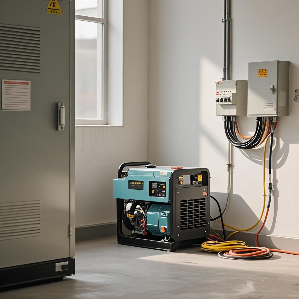 From Backup Power To Emergency Response: The Multi-Scenario Application Revolution of Diesel Generators