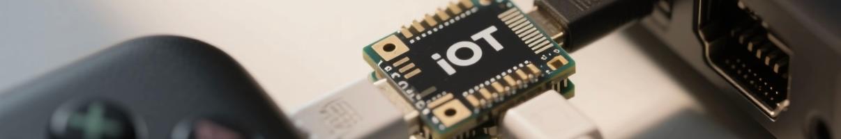 Diesel generator smart controller and IoT module setup