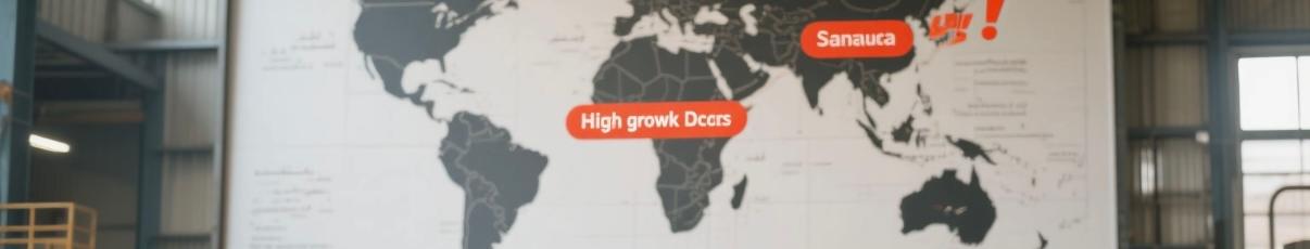 Global Growth Regions of Diesel Generator Market Diesel generator market growth areas across Africa, Southeast Asia, and the Middle East