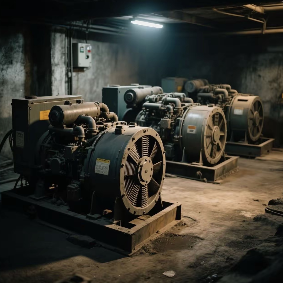 Latin America's Mining Sector Depends on Diesel Generators: The Backbone of Reliable Energy