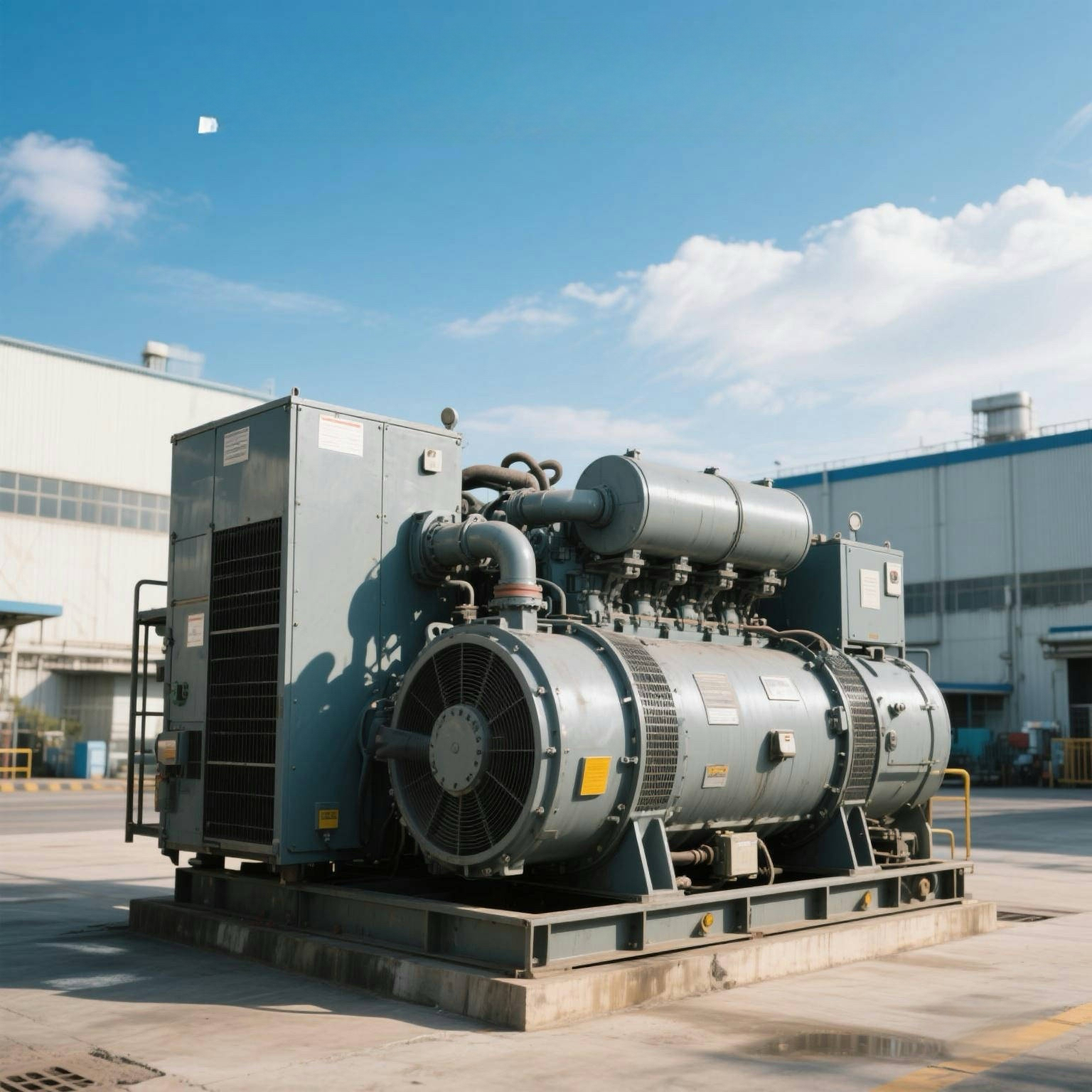 Top Industrial Generator Manufacturers & Innovations | Reliable Diesel Generators