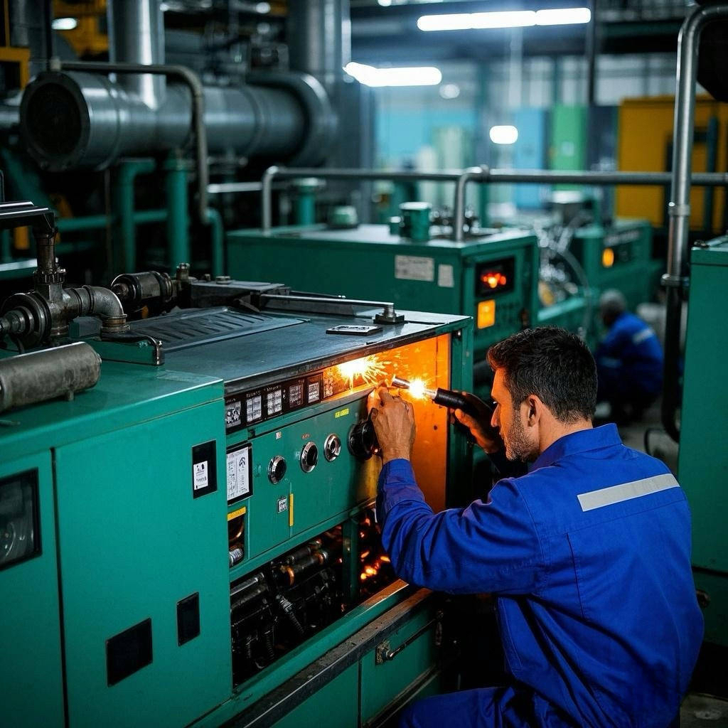 Energy-Efficient Generators