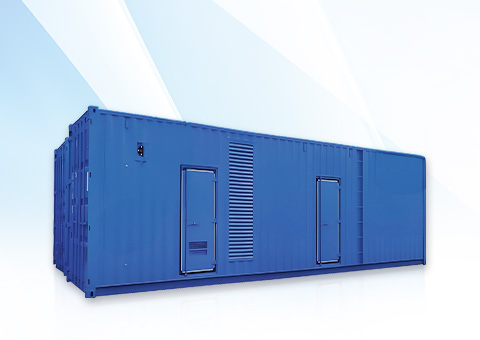 Containerized Generator&mdash;改
