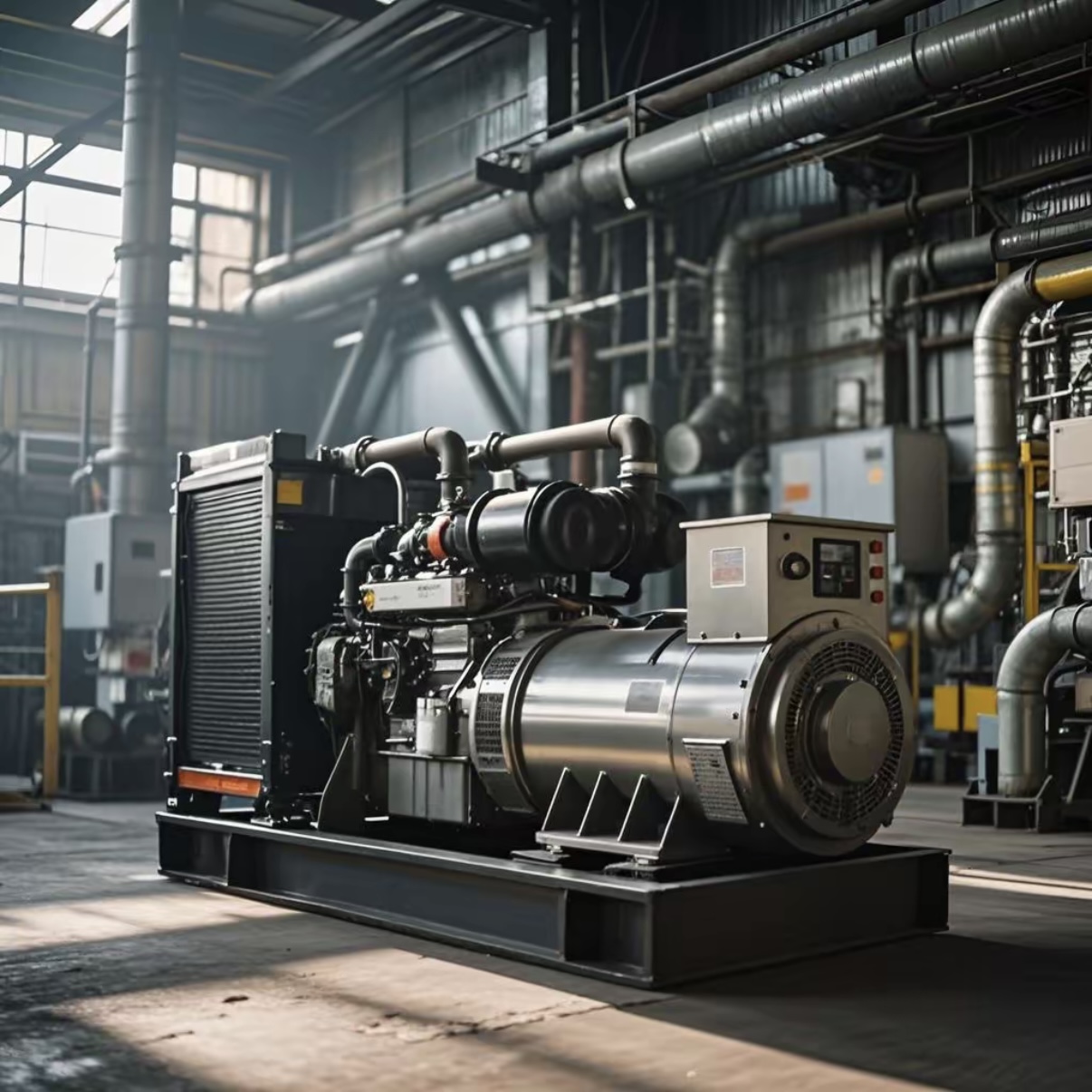 How To Reduce Nitrogen Oxide Emissions From Diesel Generators