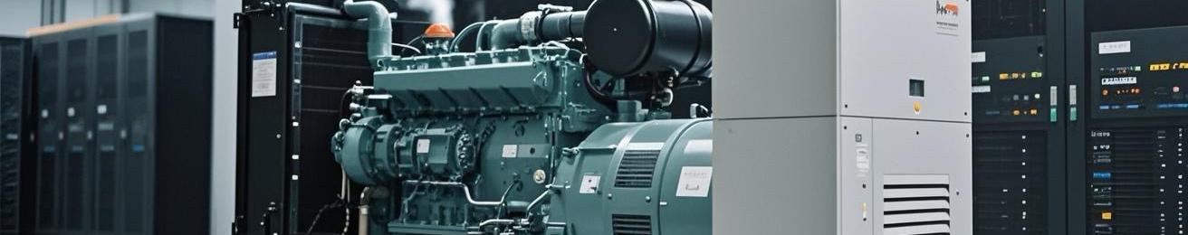 Smart microgrid system with diesel generator and renewable energy sources in a remote community