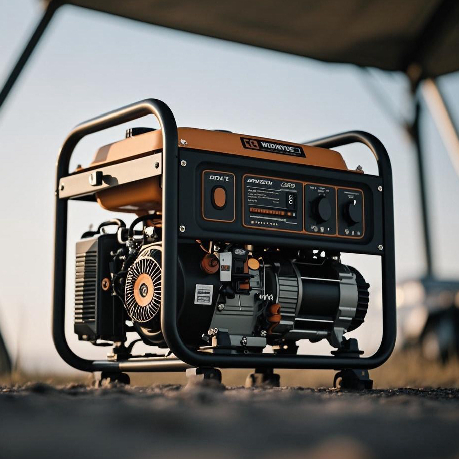 How Do Portable Generators Work?